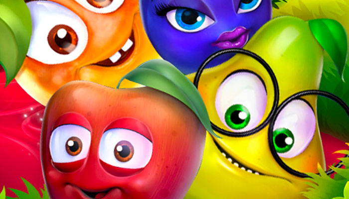 Many fruits