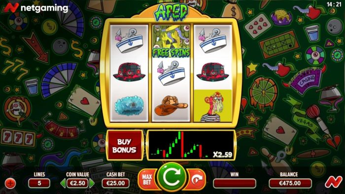 Screen shots Image