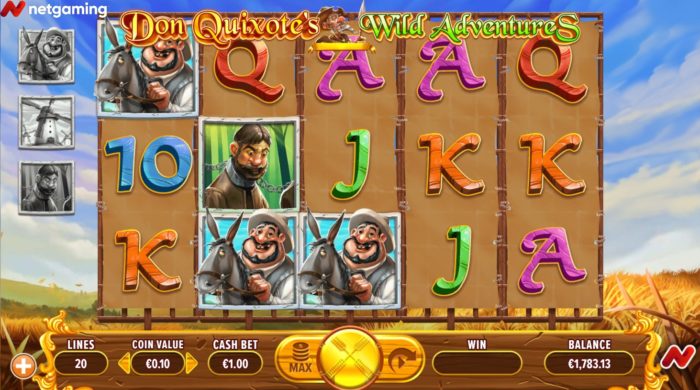 Screen shots Image