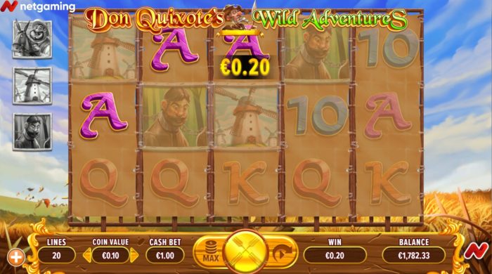 Screen shots Image
