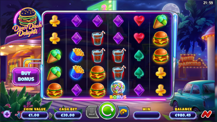 Screen shots Image