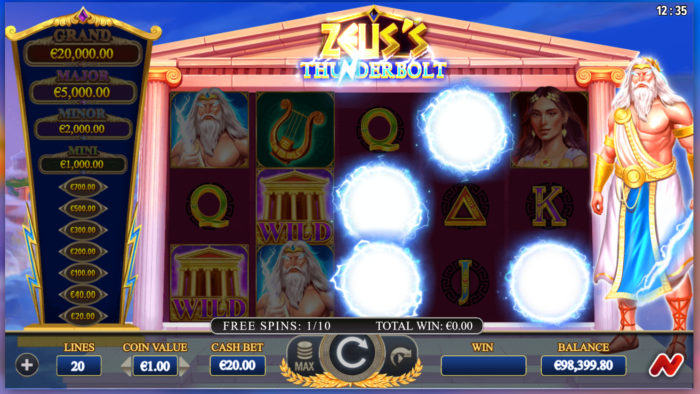 Screen shots Image