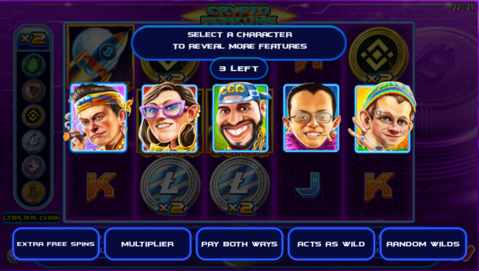 Screen shots Image