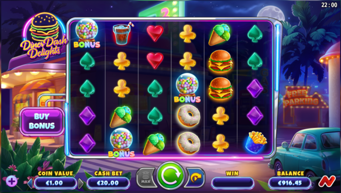Screen shots Image