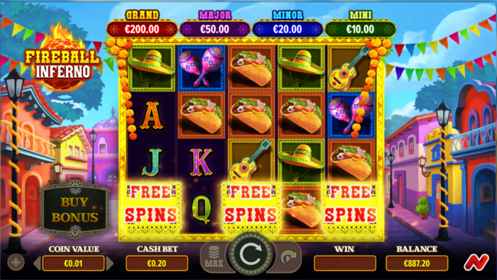 Screen shots Image