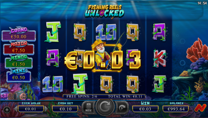 Screen shots Image