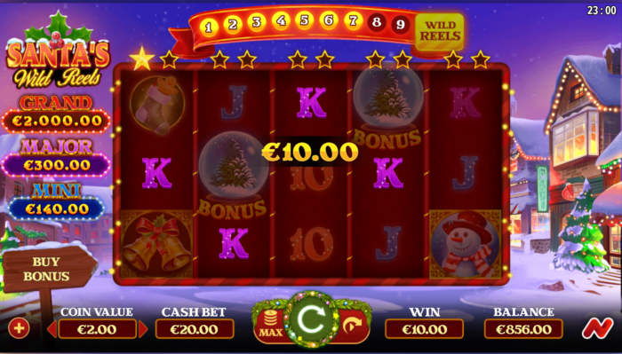 Screen shots Image