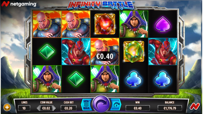Screen shots Image