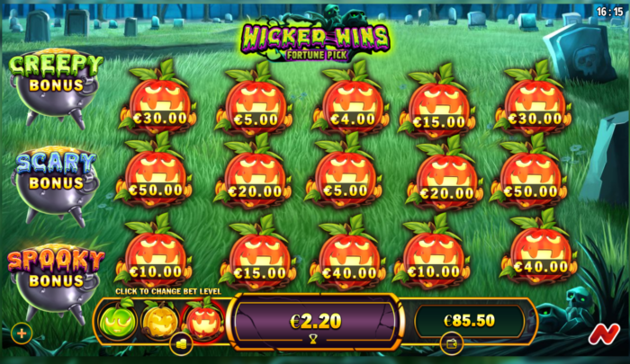 Screen shots Image